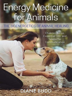 cover image of Energy Medicine for Animals